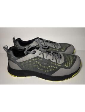 KEEN Sparta 2 ESD Aluminum Toe Work Shoes 1027458D Gray